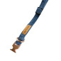 Collar VELVET blue Collar VELVET blue