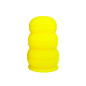 Scented treat toy for dogs LUMI L 10 cm yellow Scented treat toy for dogs LUMI L 10 cm yellow