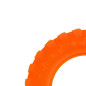 Scented rubber toy tire orange S LUMI