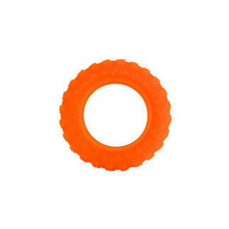 Scented tire-shaped dog toy LUMI S