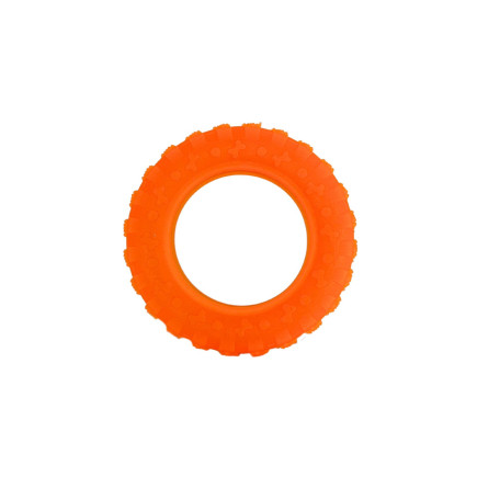 Scented tire-shaped dog toy LUMI S