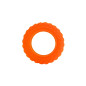 Scented rubber toy tire orange S LUMI