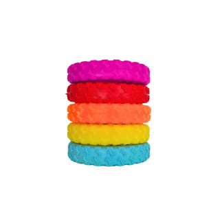Zapachowa zabawka opona S.