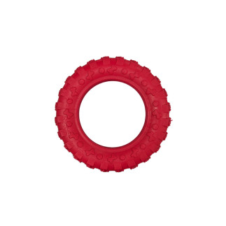 Scented tire-shaped dog toy LUMI S