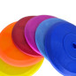Scented disc purple 25 cm LUMI