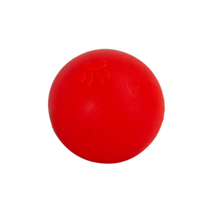 Zapachowa zabawka piłka LUMI czerwona M 7cm