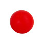 Scented ball LUMI M 7 cm red