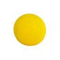 Scented ball LUMI M 7 cm yellow