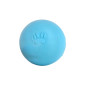 Scented ball LUMI M 7 cm blue