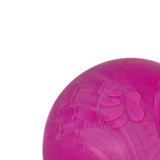 Scented ball LUMI L 8 cm purple