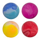 Scented ball LUMI L 8 cm blue