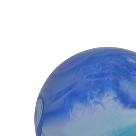 Scented ball LUMI L 8 cm blue