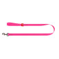 Waterproof leash WAUDOG pink 183 x 2 cm