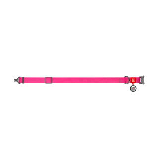 Waterproof collar WAUDOG pink