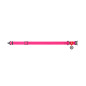 Waterproof collar WAUDOG pink