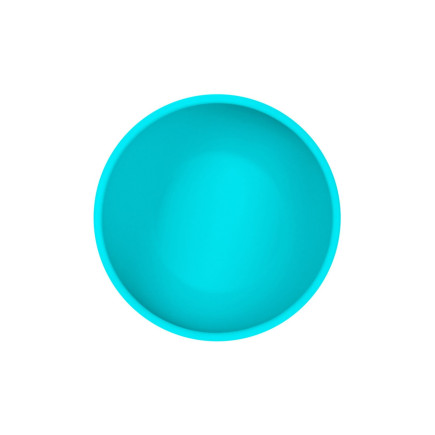 Silicone bowl blue 250 ml  WAUDOG Silicone