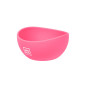 Silicone bowl pink 250 ml WAUDOG Silicone Silicone bowl pink 250 ml WAUDOG Silicone