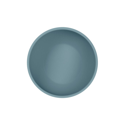 Silicone bowl grey 250 ml  WAUDOG Silicone