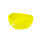 Silicone bowl yellow 250 ml WAUDOG Silicone Silicone bowl yellow 250 ml WAUDOG Silicone