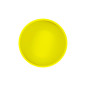 Miska silikonowa żółta 250 ml WAUDOG Silicone