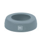 Miska niewysypka szara 1000 ml WAUDOG Silicone