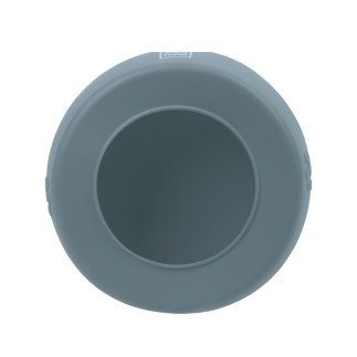 Anti-spill bowl grey 1000 ml  WAUDOG Silicone