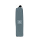 Collapsible bowl WAUDOG grey 38,5 x 23 x 50 cm