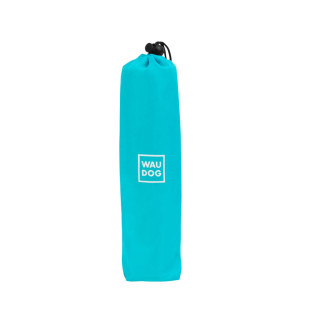 Collapsible bowl WAUDOG blue 38,5 x 23 x 50 cm