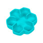 Miska spowalniająca jedzenie niebieska 750 ml WAUDOG Silicone