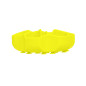 Slow feeder bowl WAUDOG Silicone yellow 750 ml
