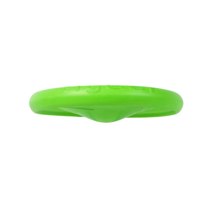 Latający spodek FLYBER zielony 23 cm