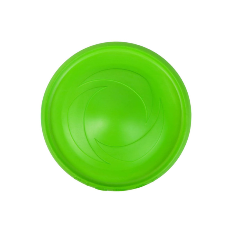 Latający spodek FLYBER zielony 23 cm