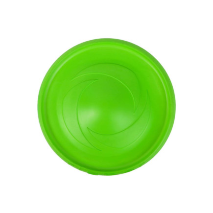 Latający spodek FLYBER zielony 23 cm