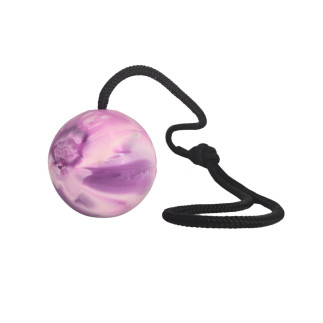 Scented ball with rope LUMI 7 cm purple | Buy Now on Avetta.pl!