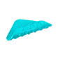 Lick pad square WAUDOG Silicone  blue 19 x 19 x 10 cm