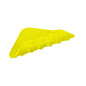 Lickmata kwadratowa żółta 19 x 19 x 1 cm WAUDOG Silicone