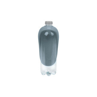 Dysza do picia szara 16,5 x 9 cm WAUDOG Silicone. Kup teraz na Avetta.pl!