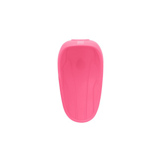 Water bottle head pink 16,5 x 9 cm WAUDOG Silicone. Buy now on Avetta.pl!