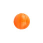 Toy ball orange 7 cm LIKER 7