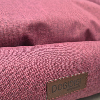 Waterproof bascet maroon