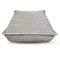 Dog cushion beige PLUSH