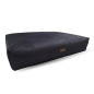 Dog cushion black