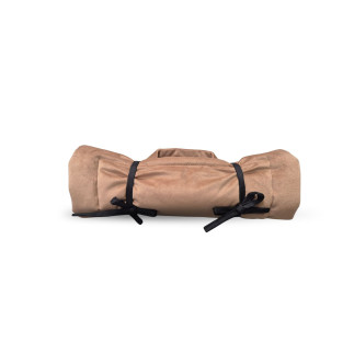 Dog mat beige TRAVEL