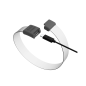 Light-up collar 60 x 2,5 cm universal WAUDOG LED