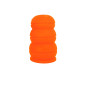 Scented treat toy for dogs LUMI M 9 cm orange Scented treat toy for dogs LUMI M 9 cm orange
