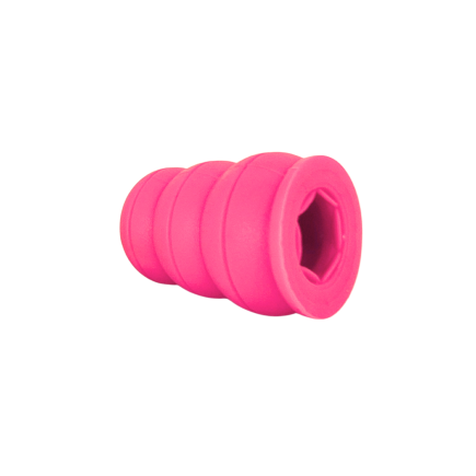 copy of Scented treat toy for dogs LUMI S 7,5 cm pink