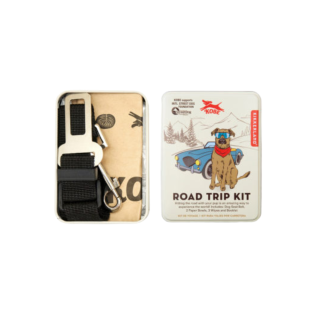 Road trip kit for dogs KOBE