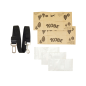 Road trip kit for dogs KOBE